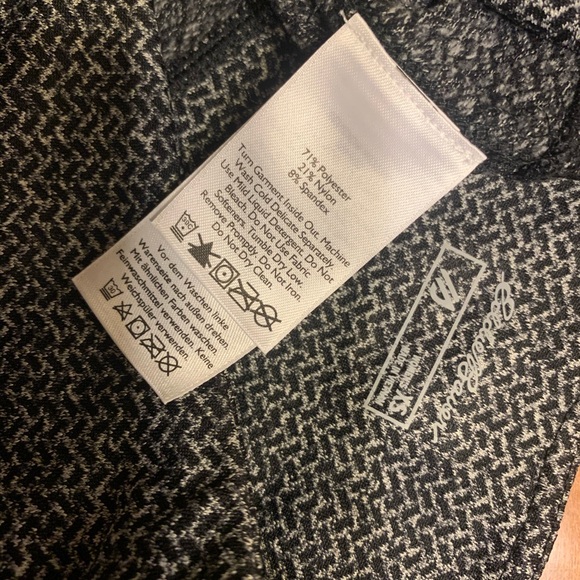 Eddie Bauer FreeDry Motion Leggings Jacguar Cinder - Picture 8 of 8